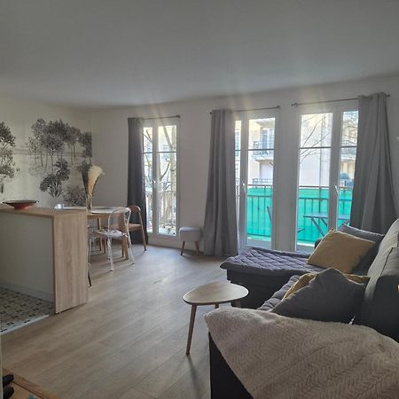 Appartement Cosy Pres Du Rer 谢西 外观 照片