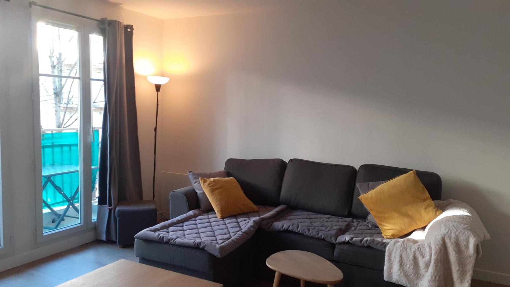 Appartement Cosy Pres Du Rer 谢西 外观 照片