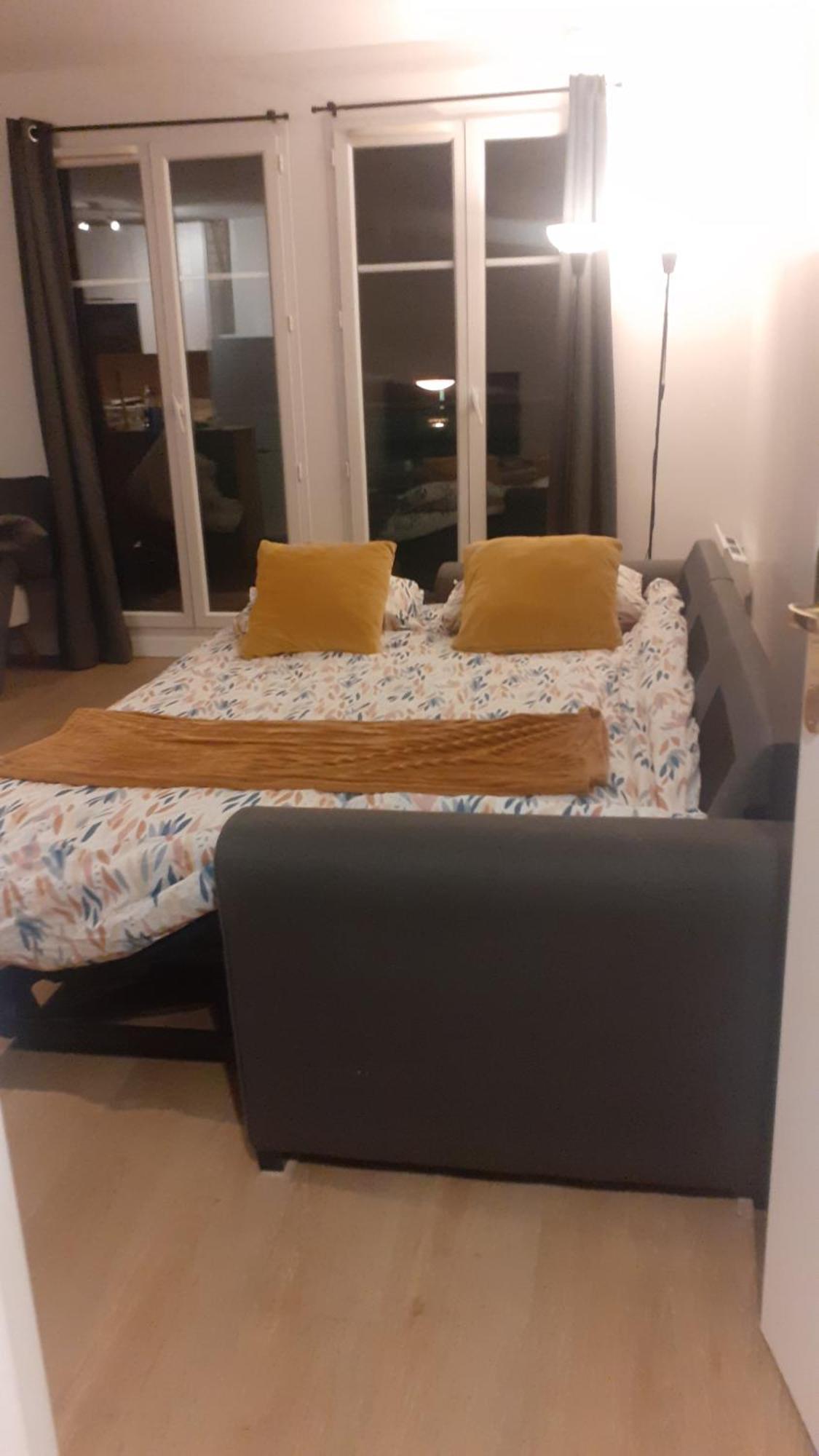 Appartement Cosy Pres Du Rer 谢西 外观 照片