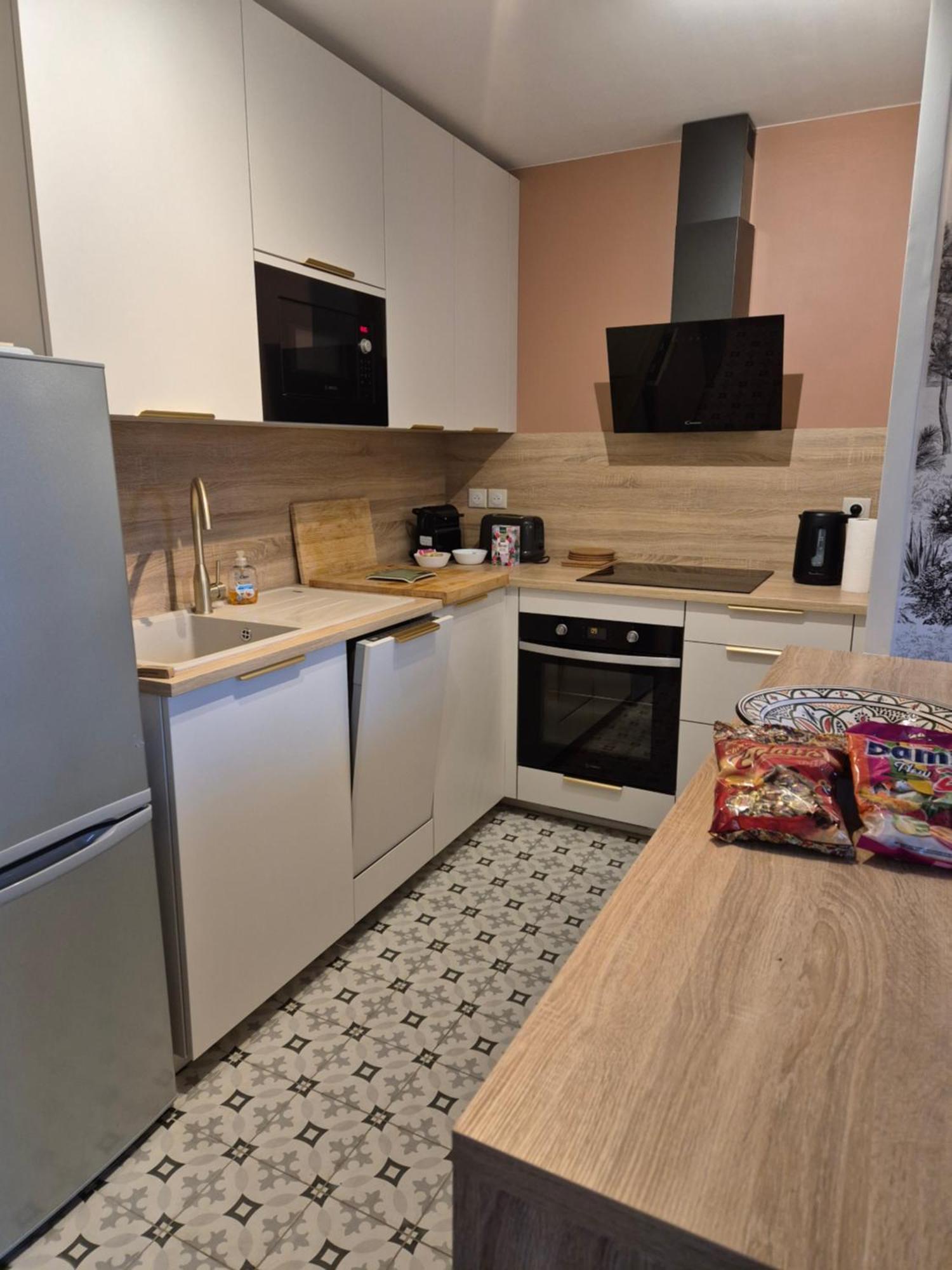 Appartement Cosy Pres Du Rer 谢西 外观 照片