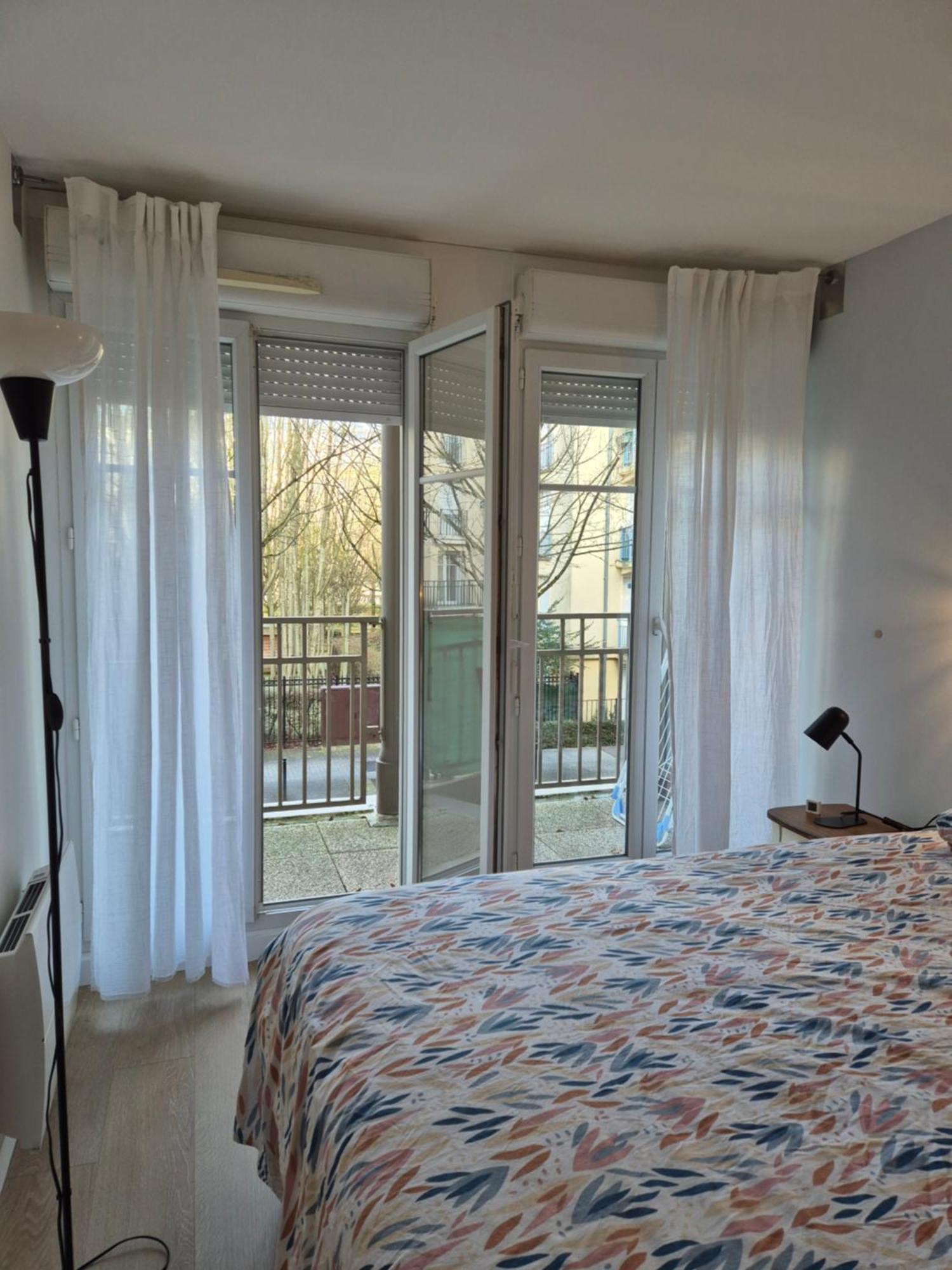 Appartement Cosy Pres Du Rer 谢西 外观 照片
