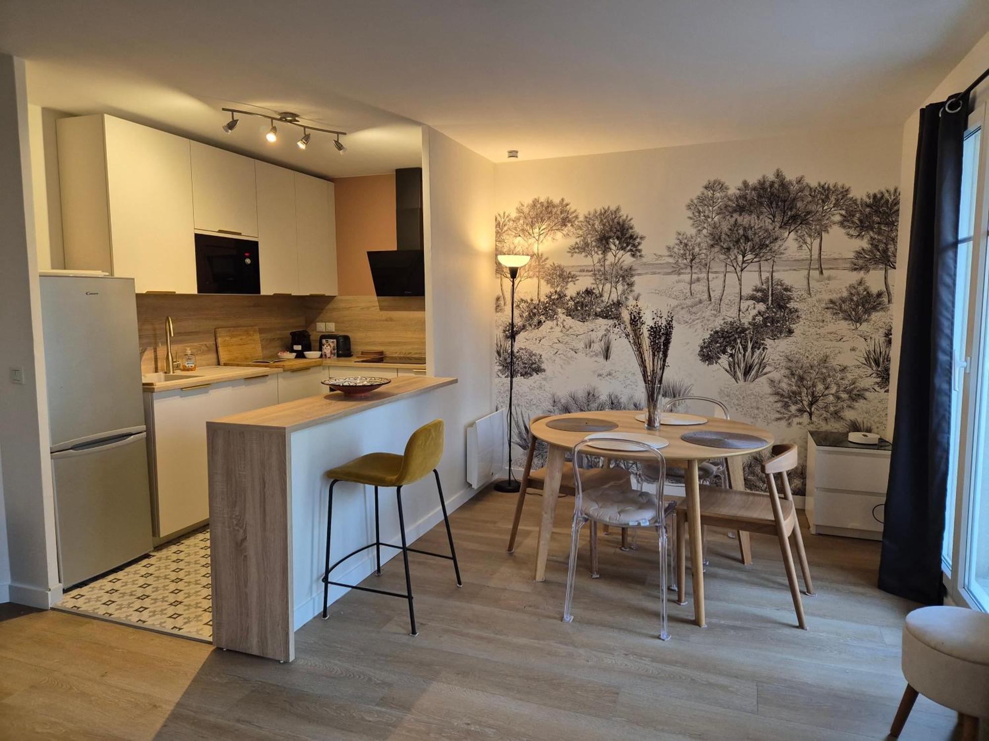 Appartement Cosy Pres Du Rer 谢西 外观 照片