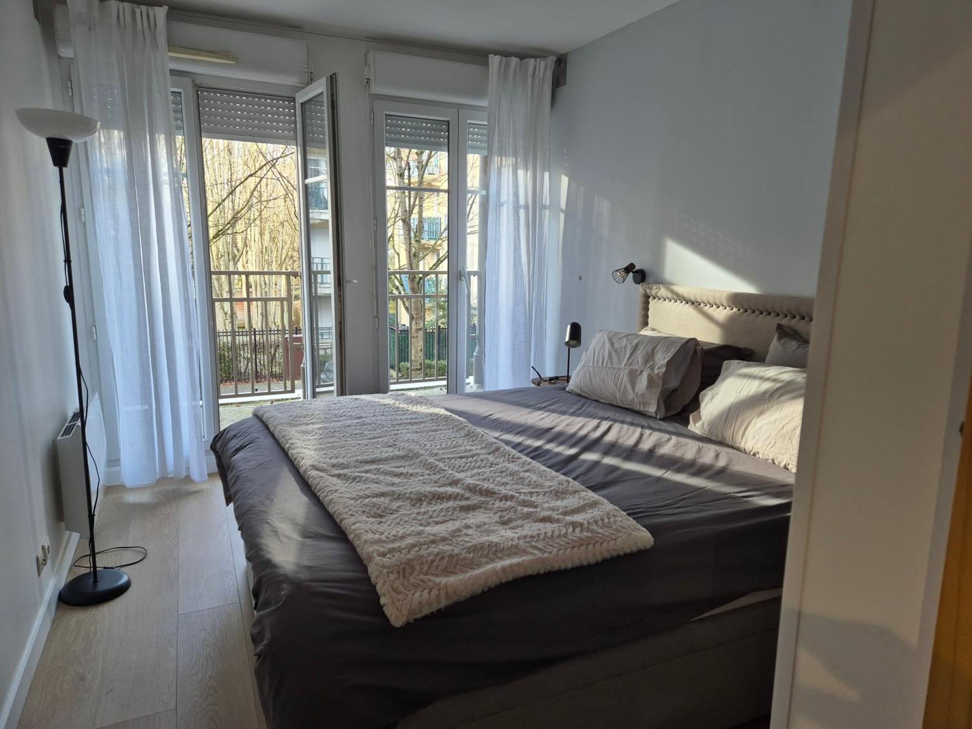 Appartement Cosy Pres Du Rer 谢西 外观 照片