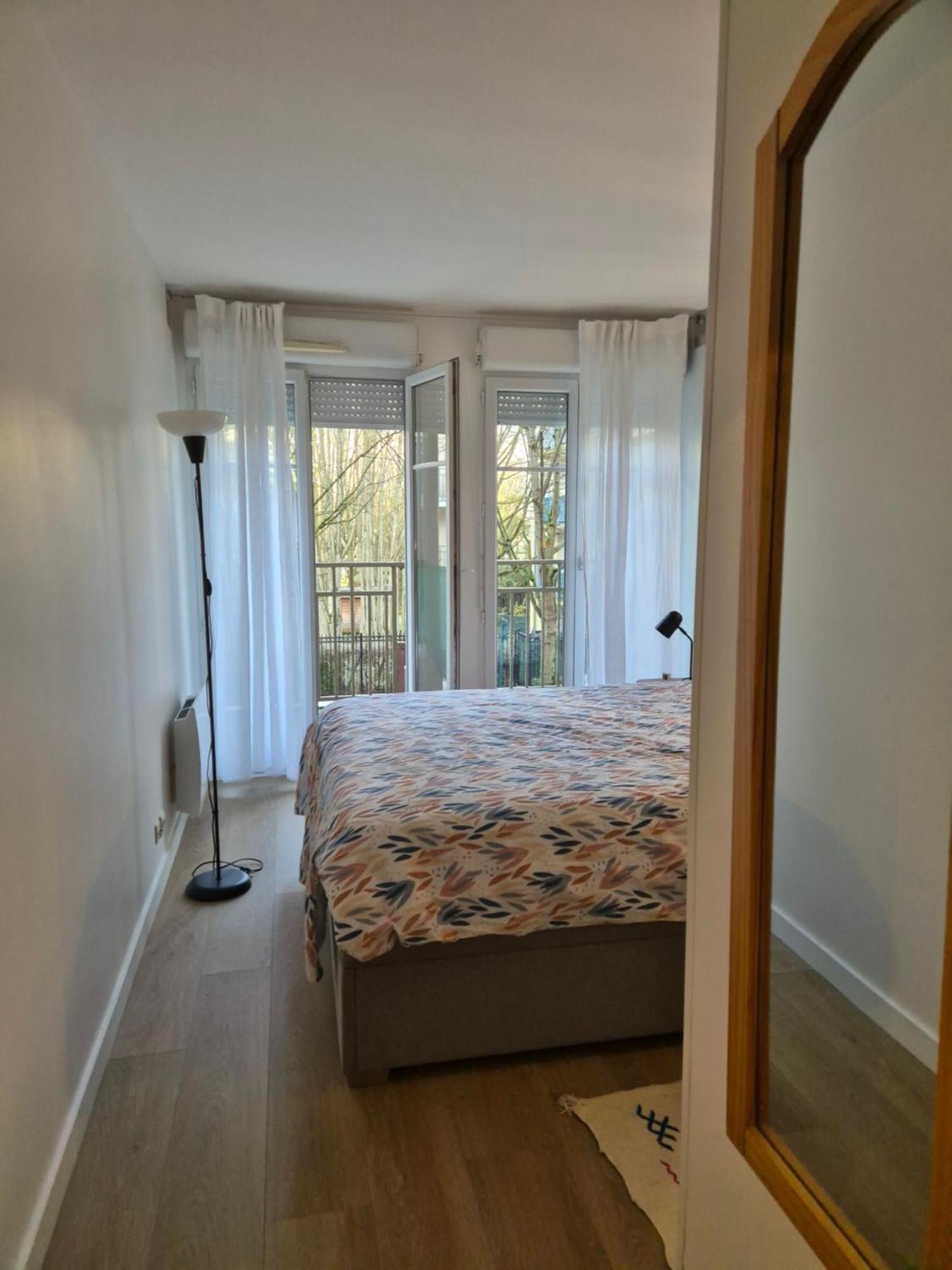Appartement Cosy Pres Du Rer 谢西 外观 照片