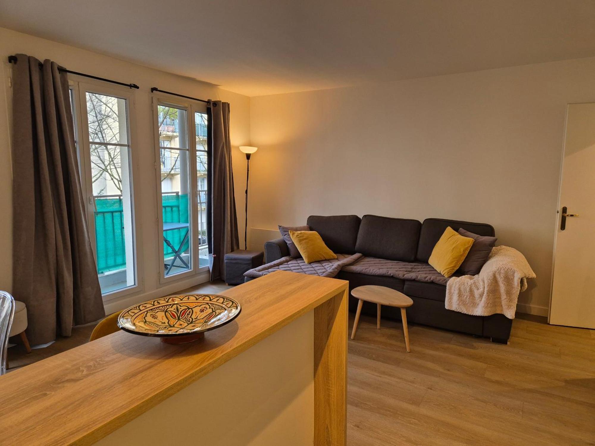 Appartement Cosy Pres Du Rer 谢西 外观 照片