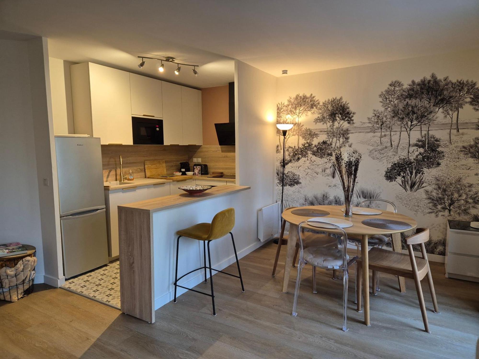 Appartement Cosy Pres Du Rer 谢西 外观 照片